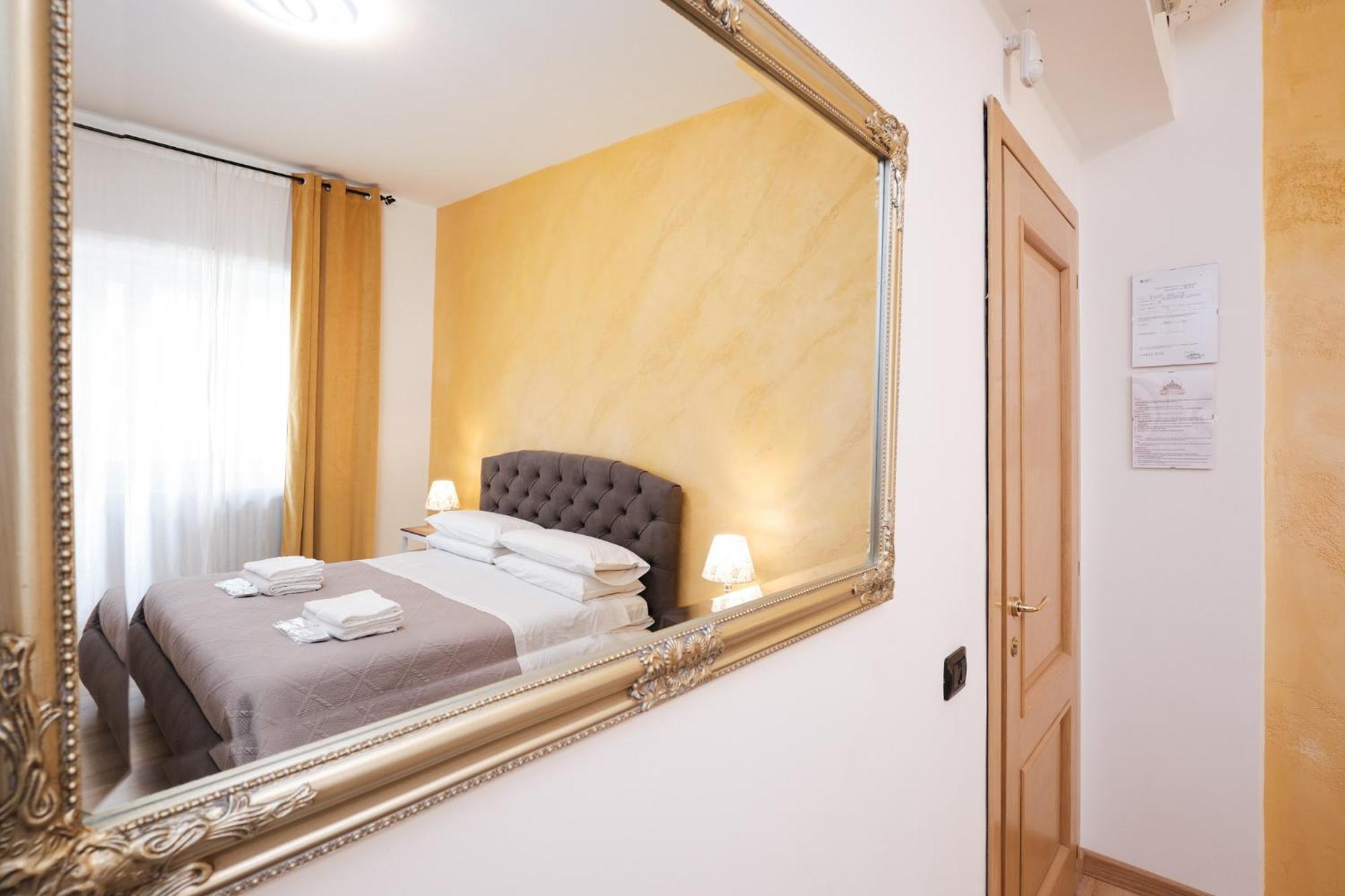 Il Pontefice Luxury Bed & Breakfast Rome Bagian luar foto
