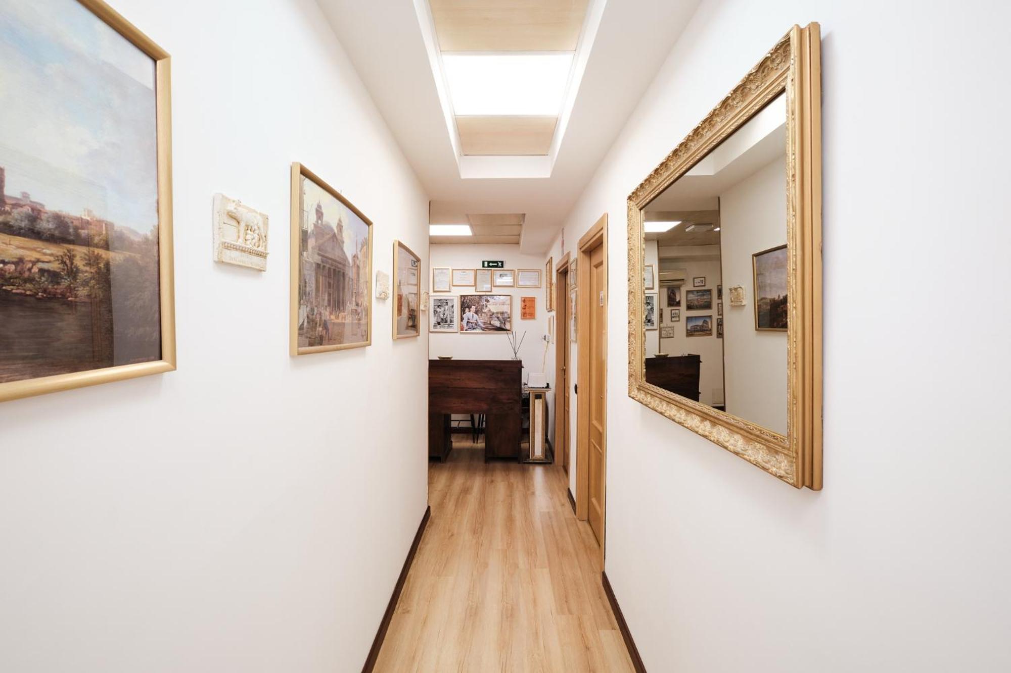 Il Pontefice Luxury Bed & Breakfast Rome Bagian luar foto