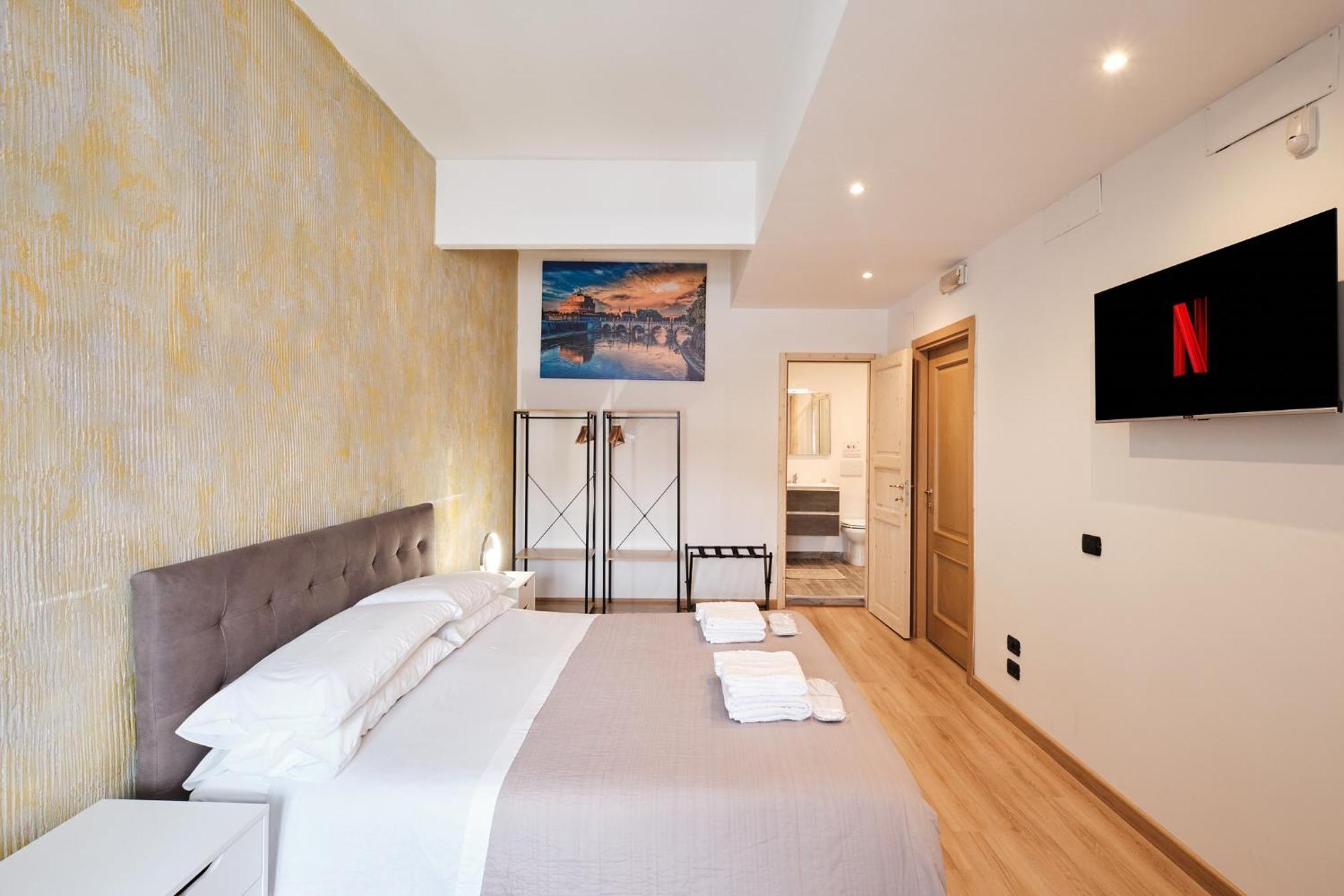Il Pontefice Luxury Bed & Breakfast Rome Bagian luar foto