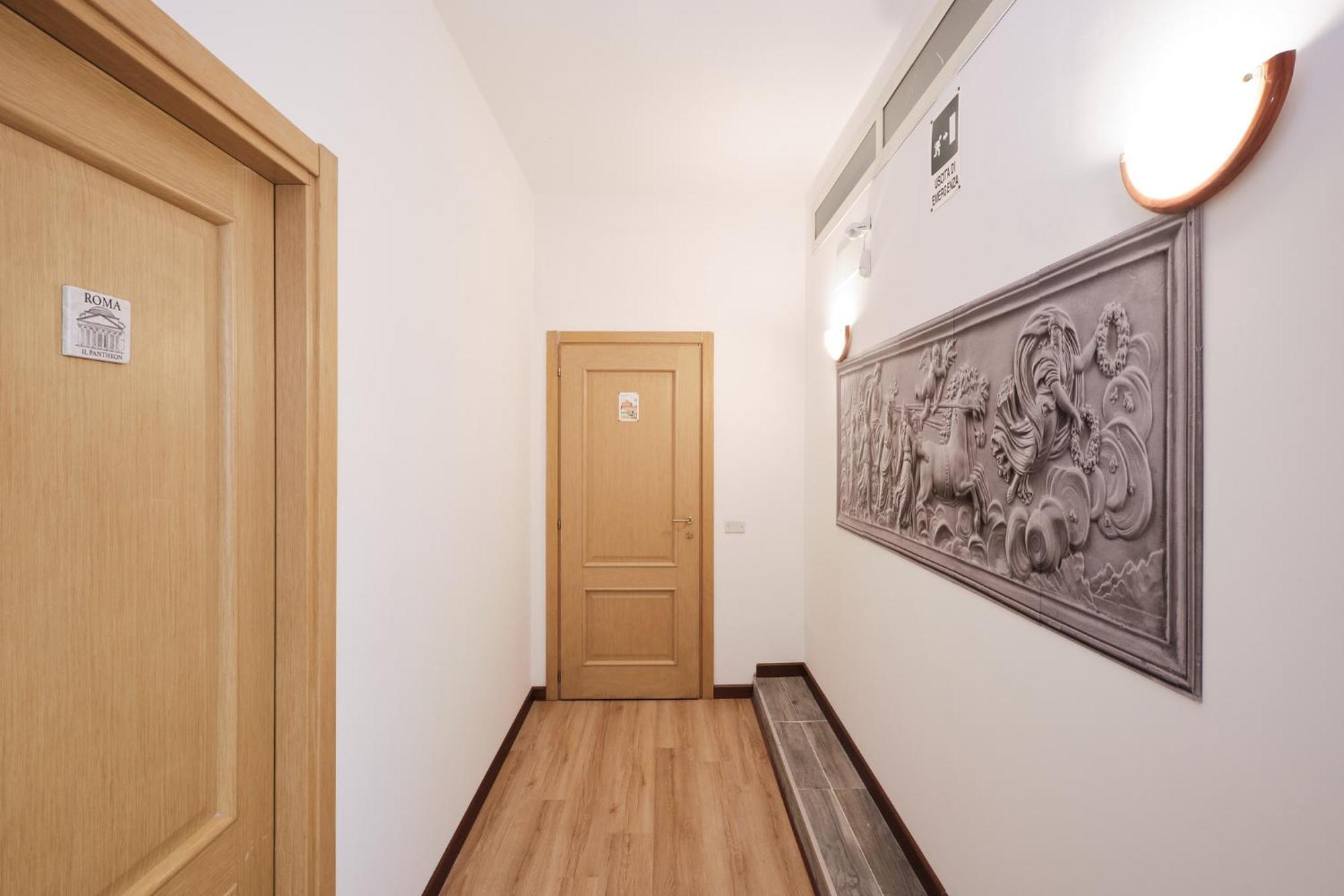 Il Pontefice Luxury Bed & Breakfast Rome Bagian luar foto