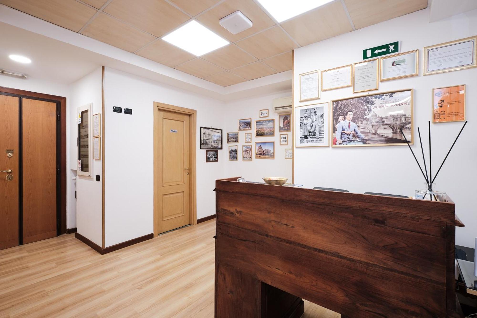 Il Pontefice Luxury Bed & Breakfast Rome Bagian luar foto