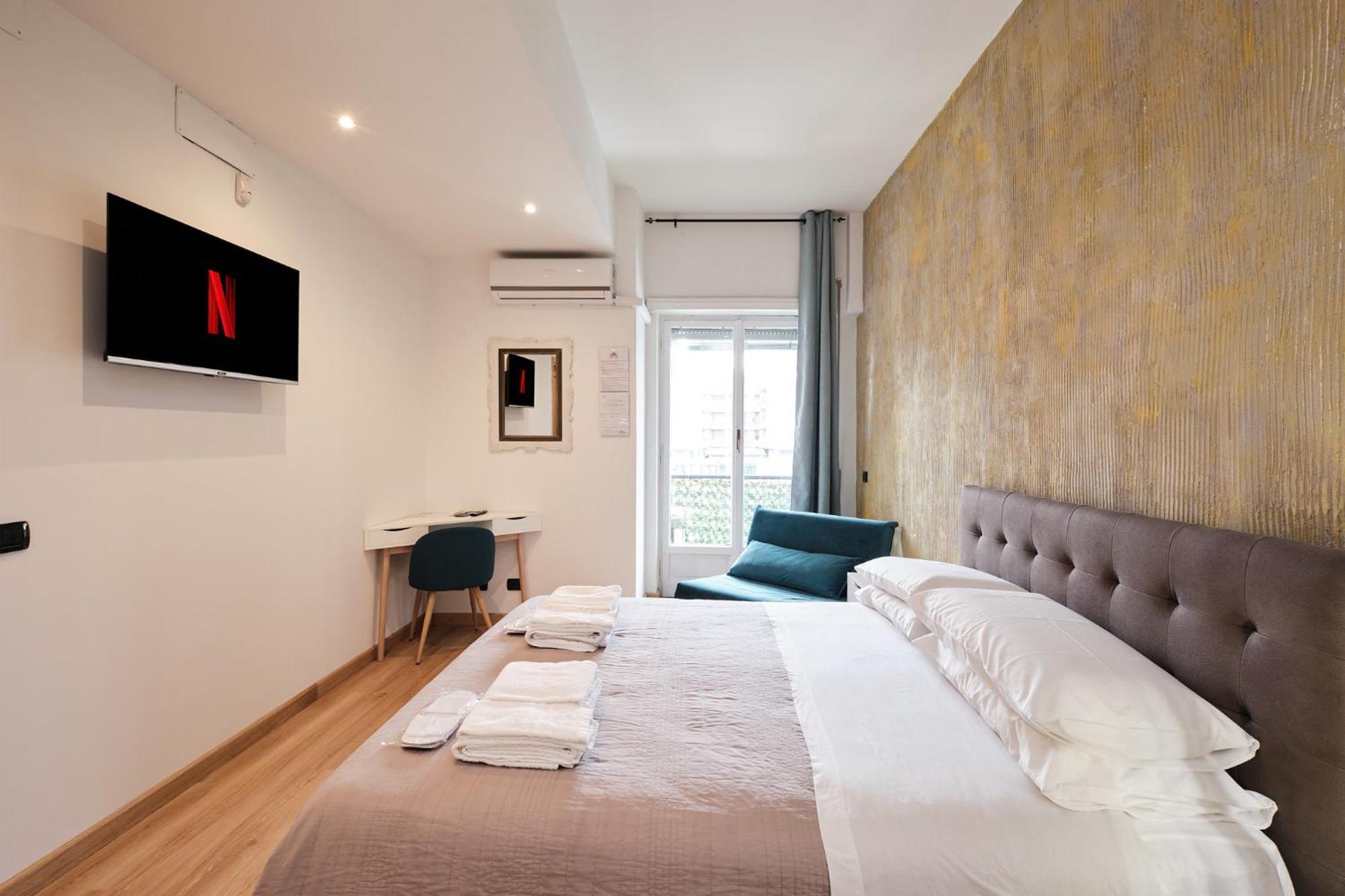 Il Pontefice Luxury Bed & Breakfast Rome Bagian luar foto