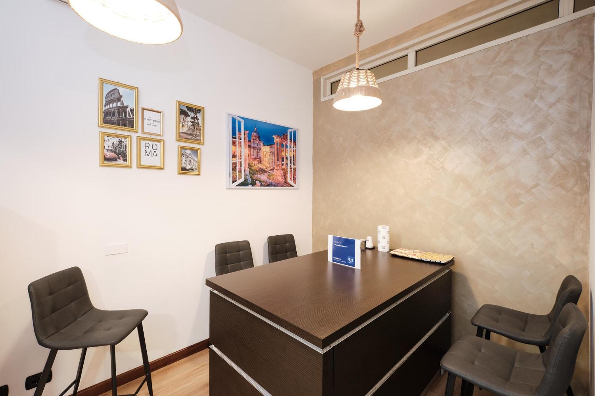 Il Pontefice Luxury Bed & Breakfast Rome Bagian luar foto