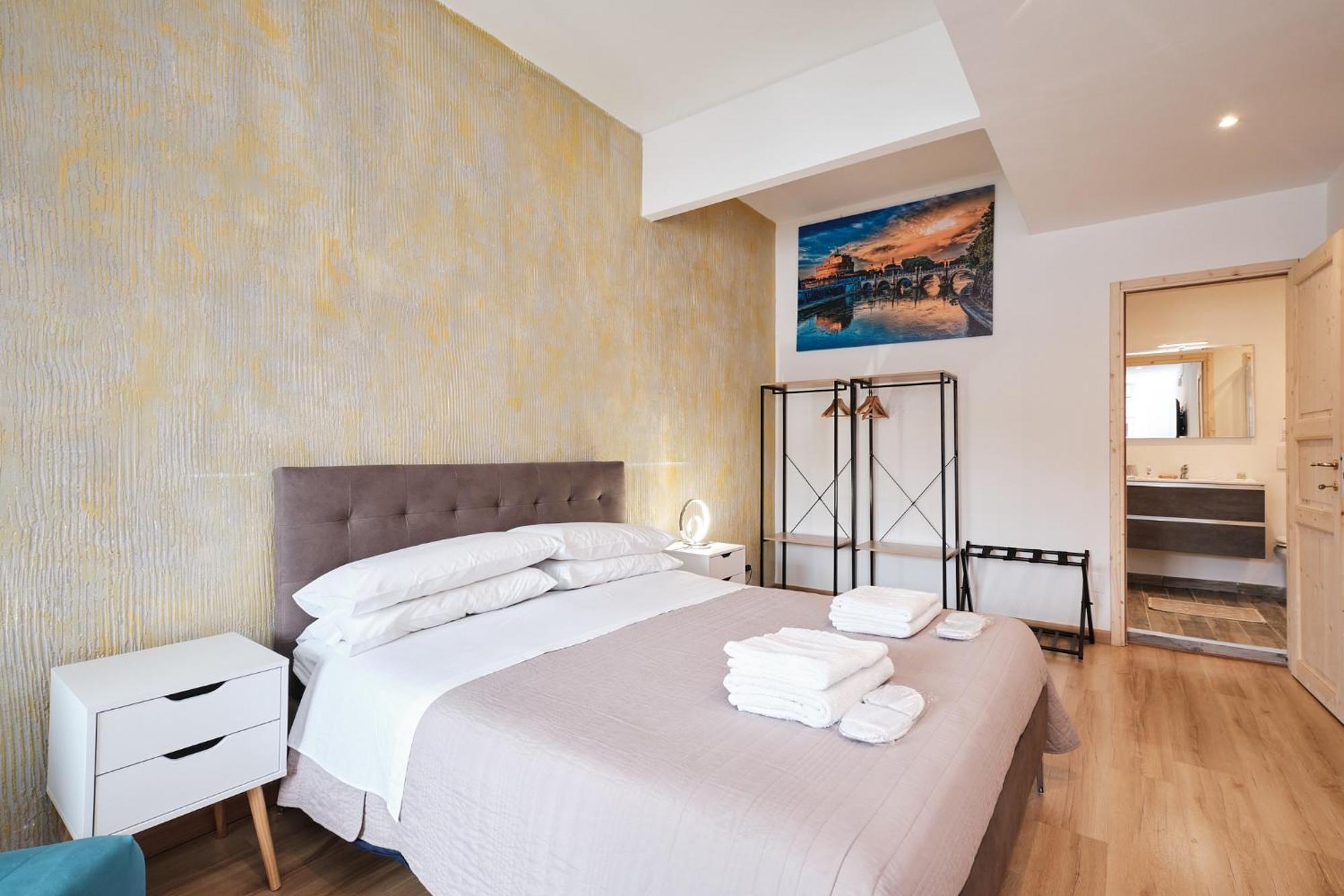 Il Pontefice Luxury Bed & Breakfast Rome Bagian luar foto