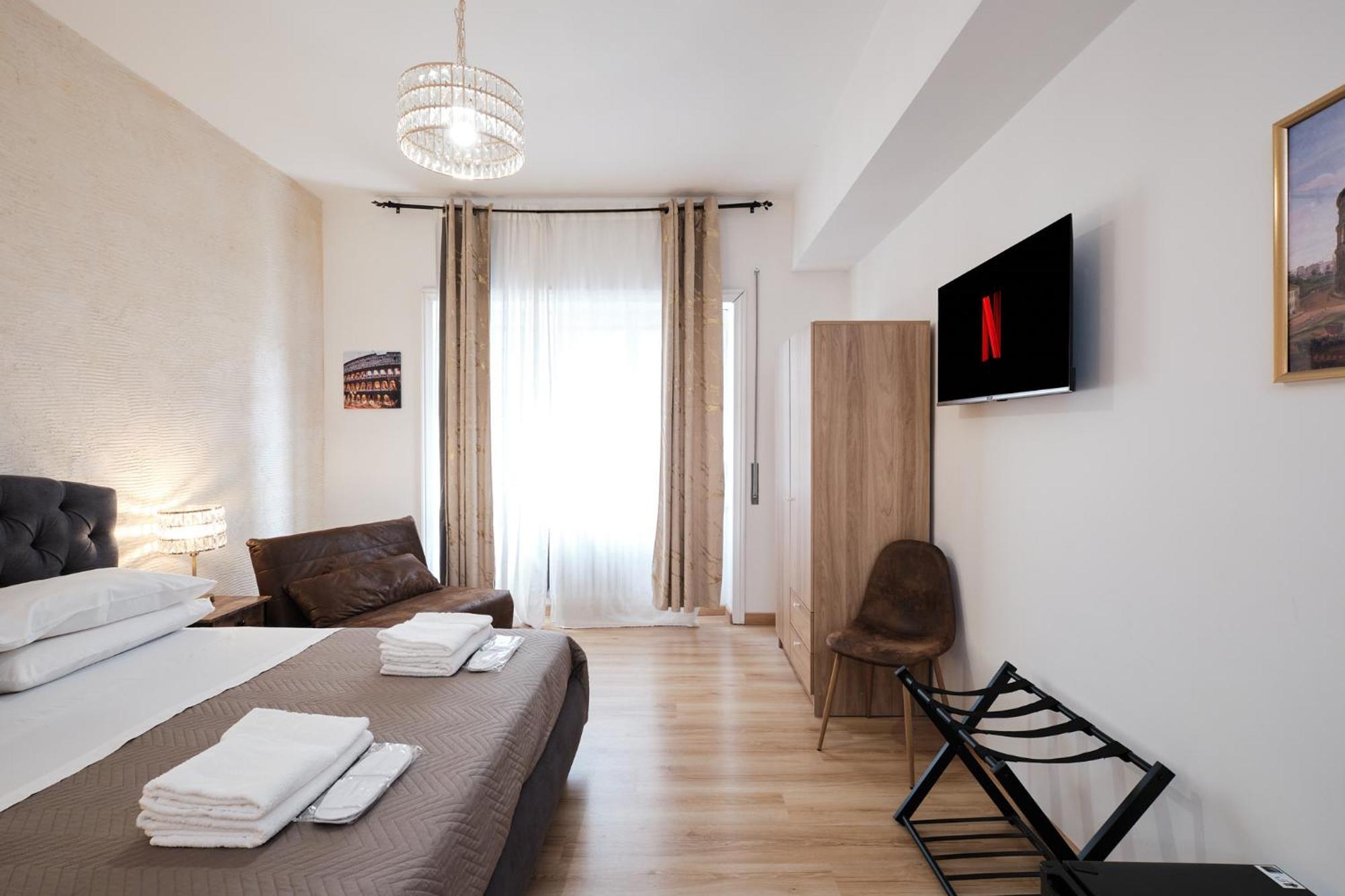 Il Pontefice Luxury Bed & Breakfast Rome Bagian luar foto