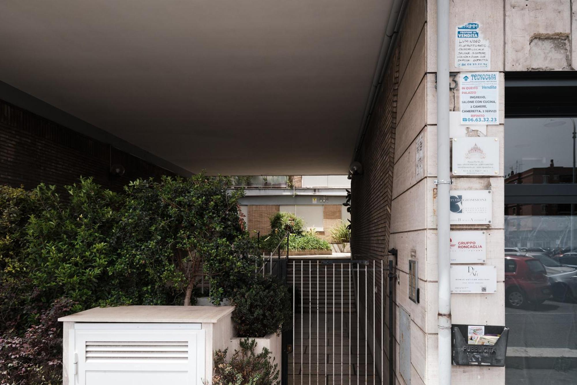 Il Pontefice Luxury Bed & Breakfast Rome Bagian luar foto