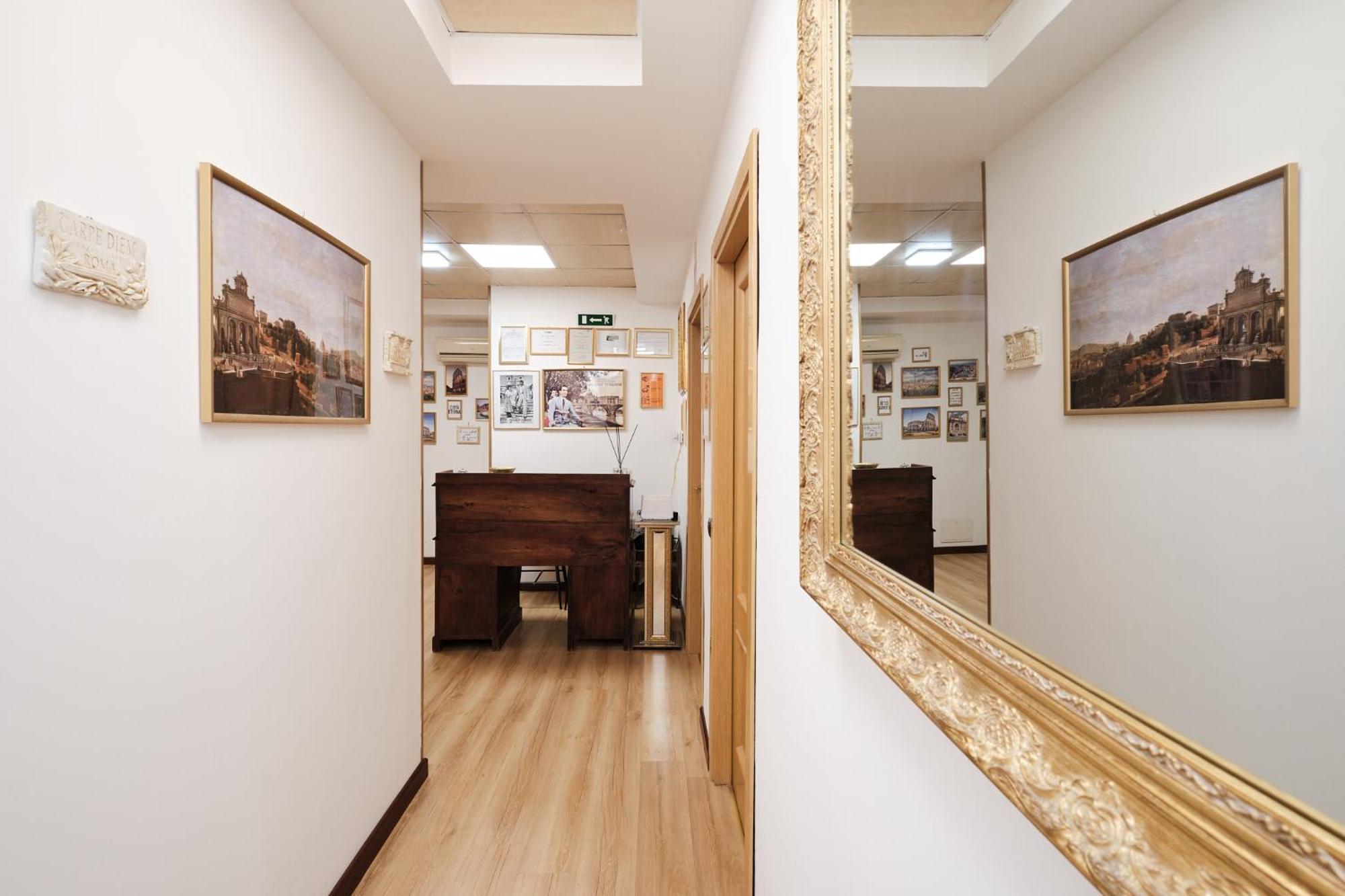 Il Pontefice Luxury Bed & Breakfast Rome Bagian luar foto