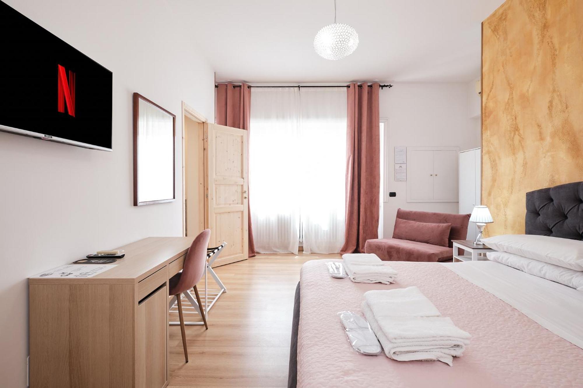 Il Pontefice Luxury Bed & Breakfast Rome Bagian luar foto