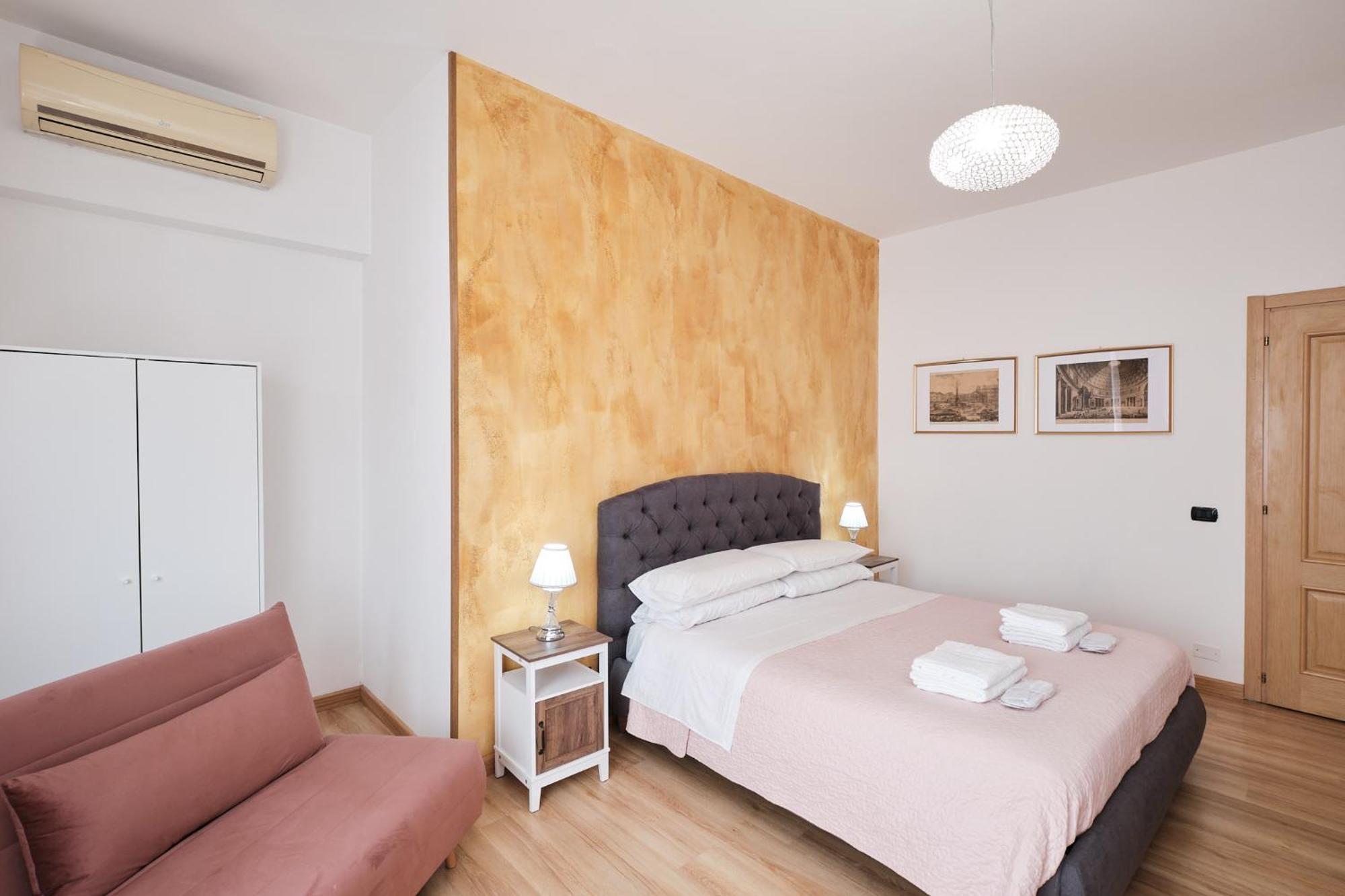 Il Pontefice Luxury Bed & Breakfast Rome Bagian luar foto