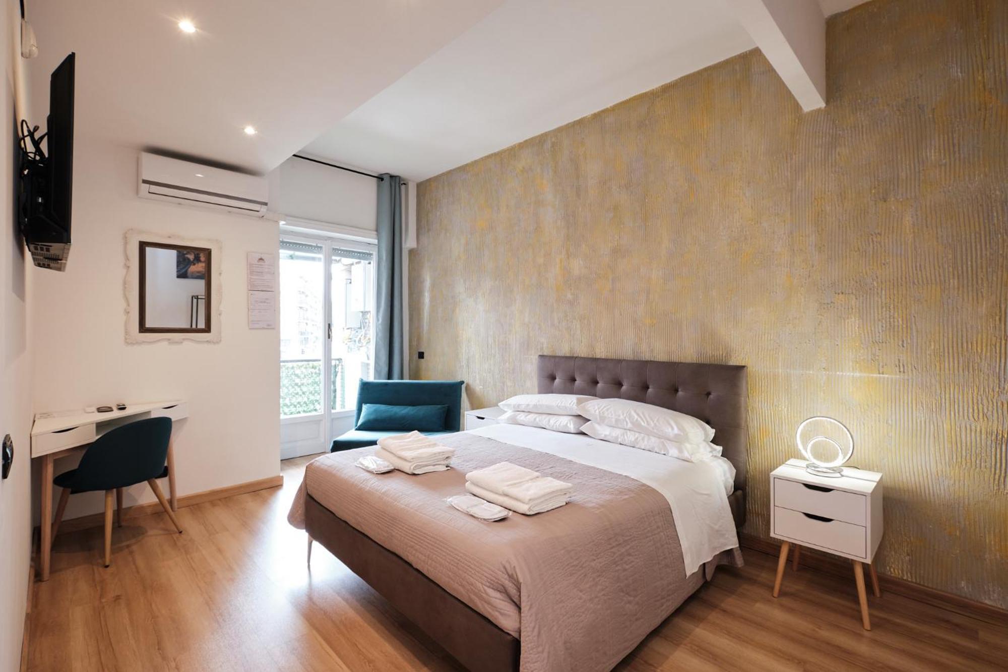 Il Pontefice Luxury Bed & Breakfast Rome Bagian luar foto