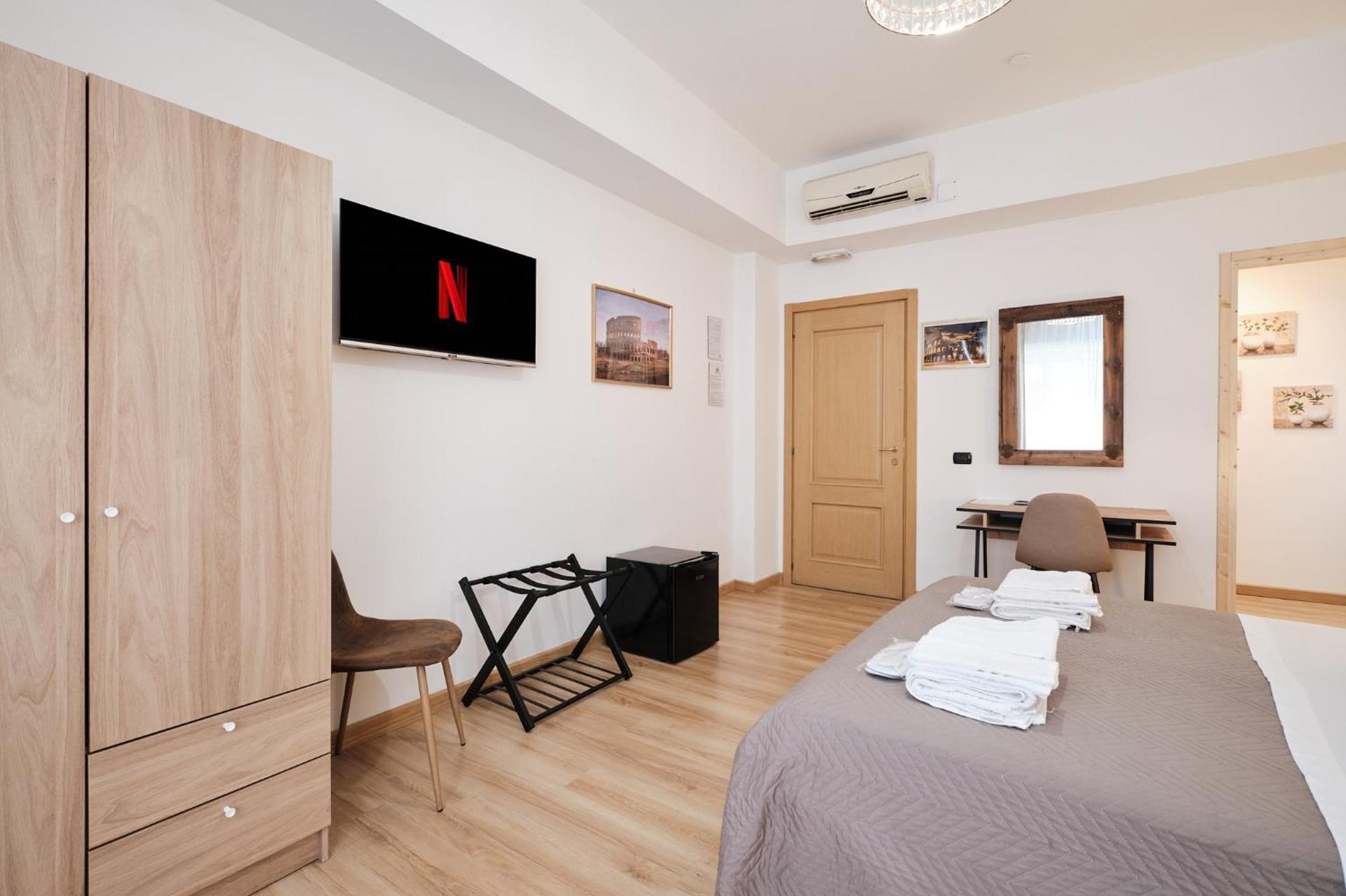 Il Pontefice Luxury Bed & Breakfast Rome Bagian luar foto