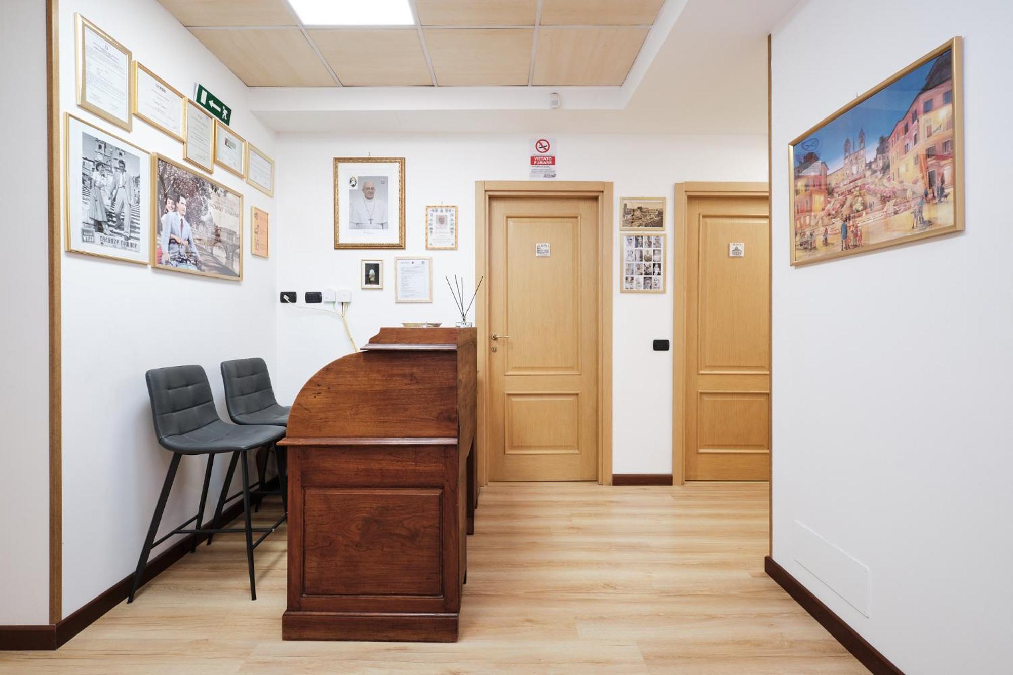 Il Pontefice Luxury Bed & Breakfast Rome Bagian luar foto