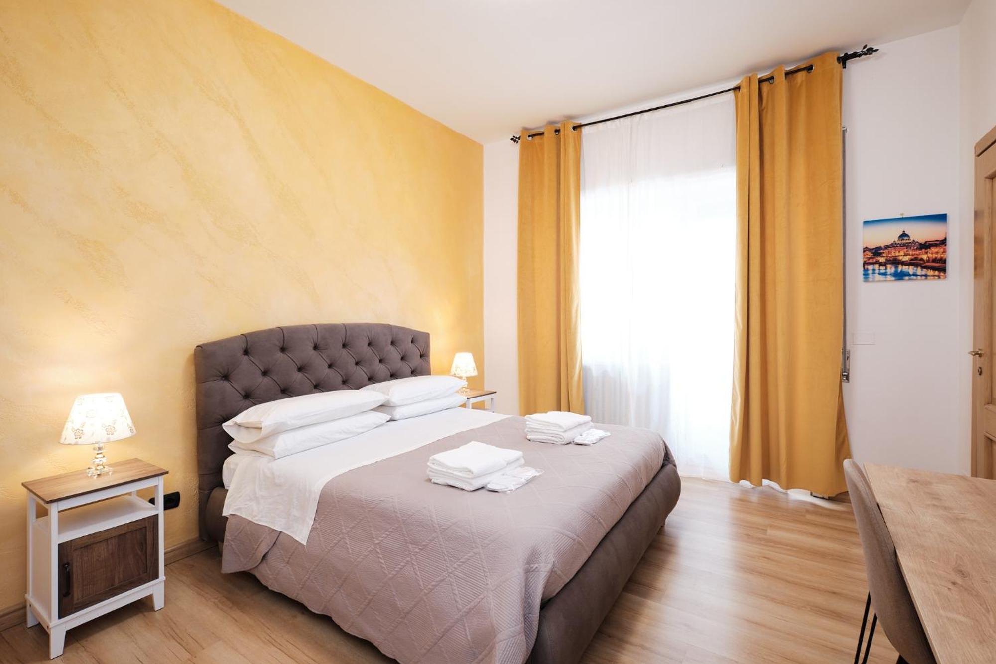 Il Pontefice Luxury Bed & Breakfast Rome Bagian luar foto