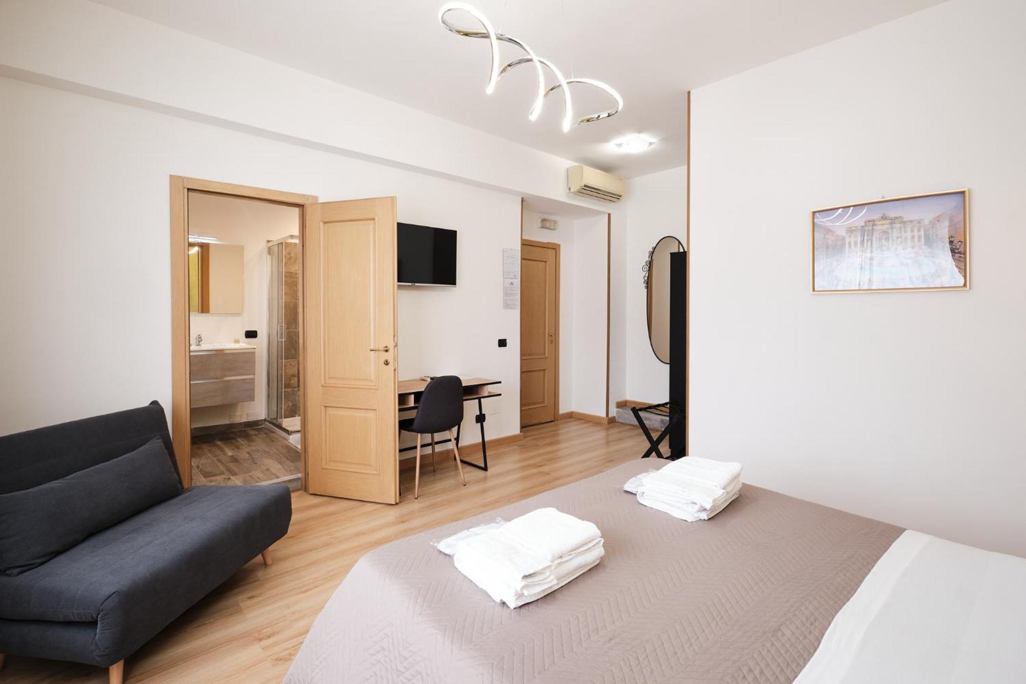 Il Pontefice Luxury Bed & Breakfast Rome Bagian luar foto