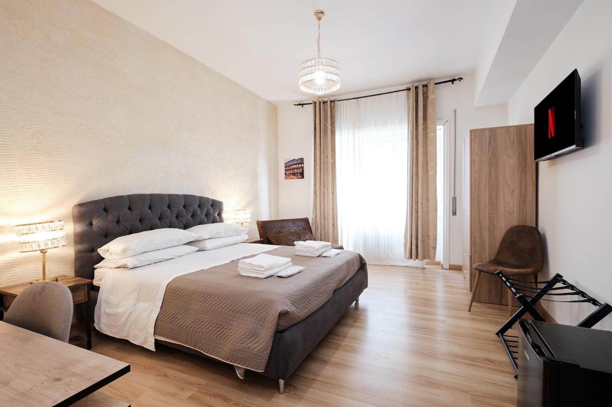 Il Pontefice Luxury Bed & Breakfast Rome Bagian luar foto