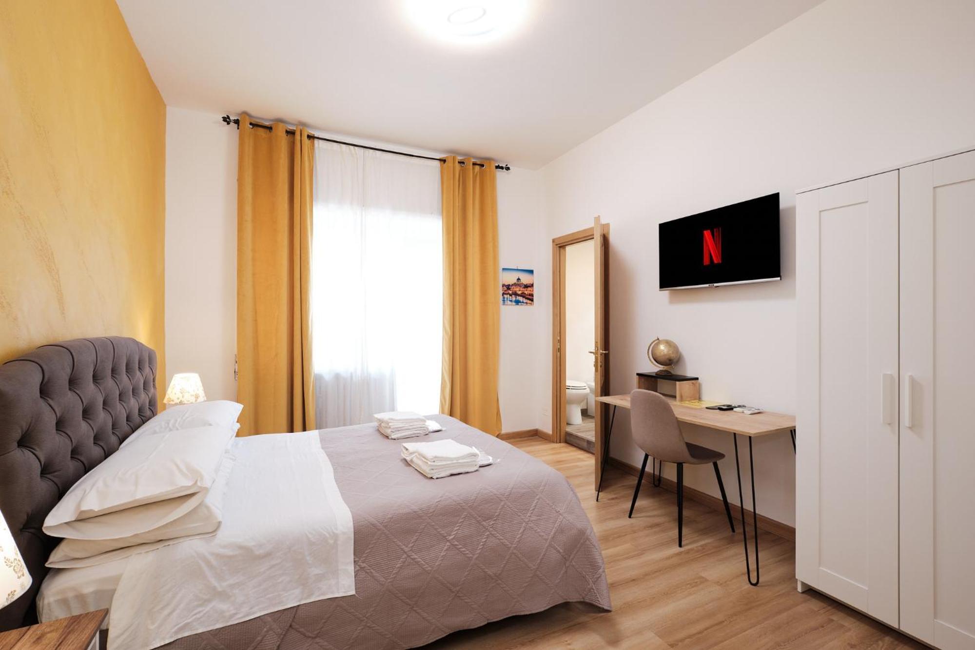 Il Pontefice Luxury Bed & Breakfast Rome Bagian luar foto