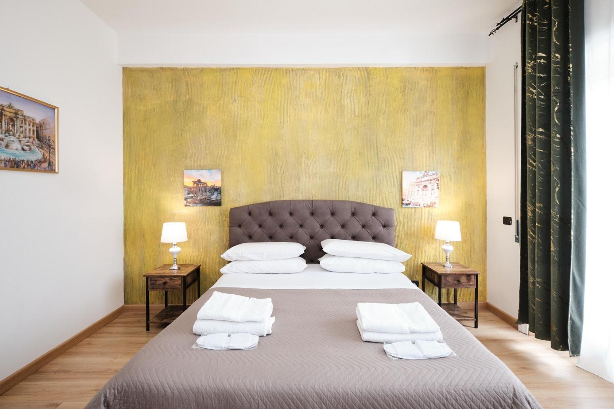 Il Pontefice Luxury Bed & Breakfast Rome Bagian luar foto