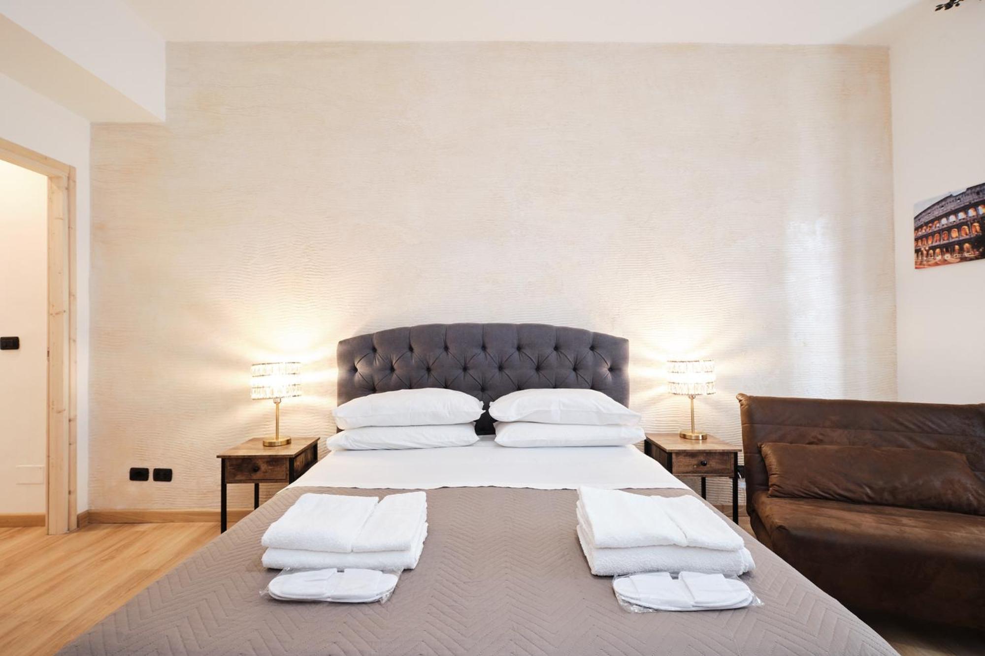 Il Pontefice Luxury Bed & Breakfast Rome Bagian luar foto