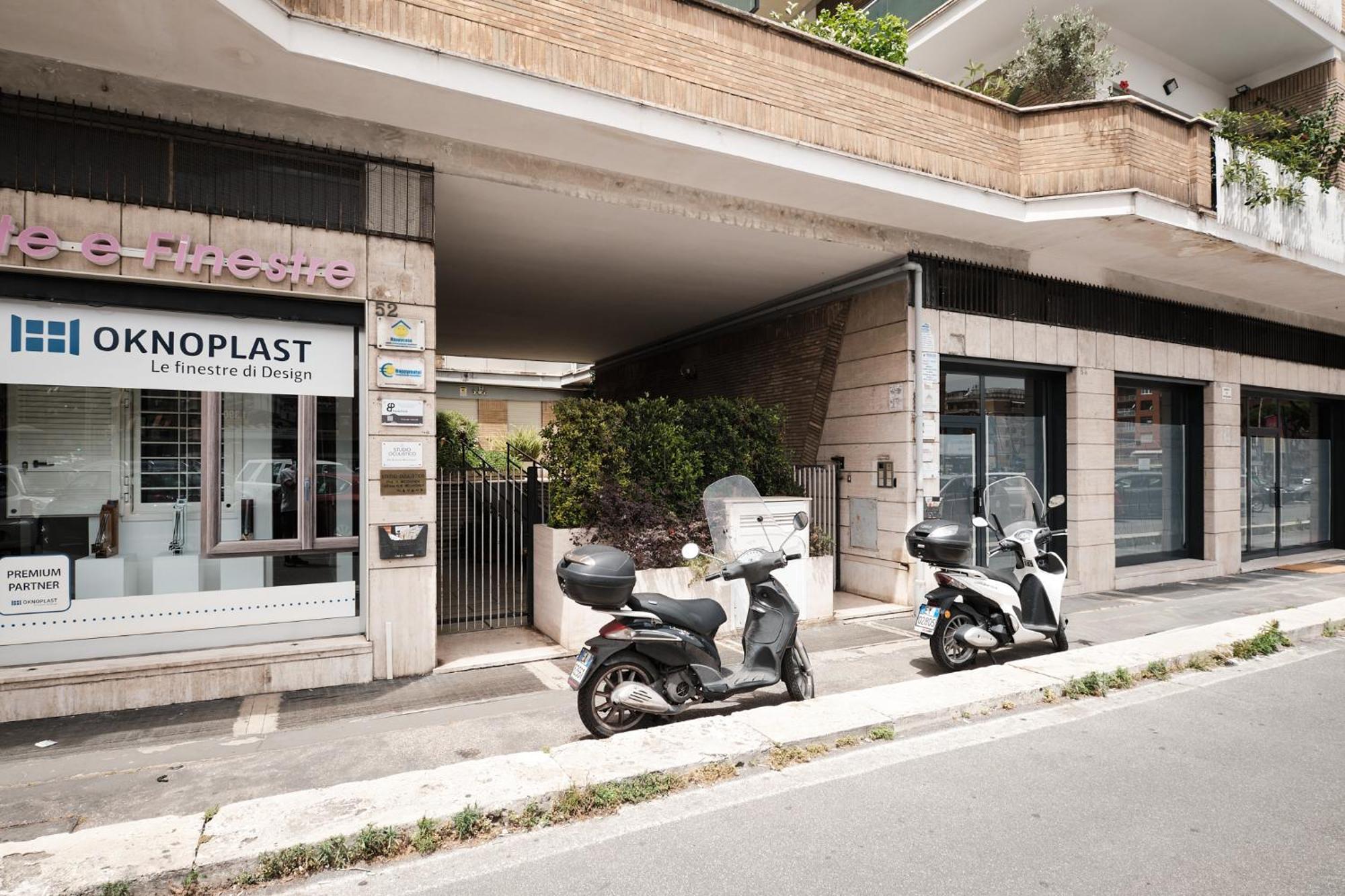 Il Pontefice Luxury Bed & Breakfast Rome Bagian luar foto